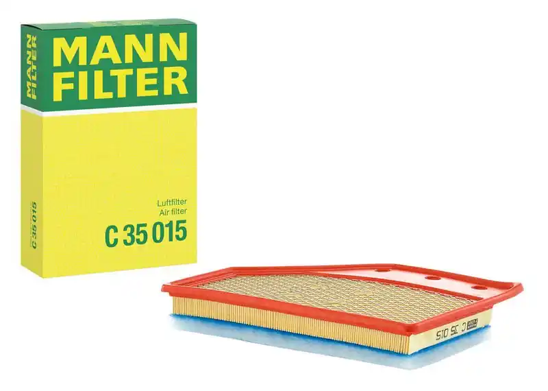 Vzduchový filtr MANN C 35015 (MF C35015) Levný