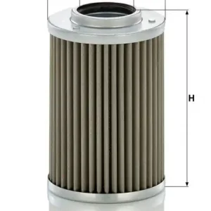 Akce Hydraulický filtr MANN H710/1X (MF H710/1X) - FIAT, HONDA, IRISBUS, MERCEDES-BENZ, SCANIA