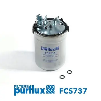 Palivový filtr PURFLUX FCS737 Nízká Cena