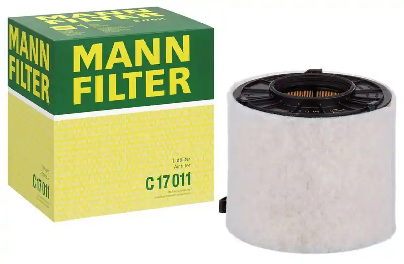 Objednat Nyní Vzduchový filtr MANN C17011 (MF C17011)