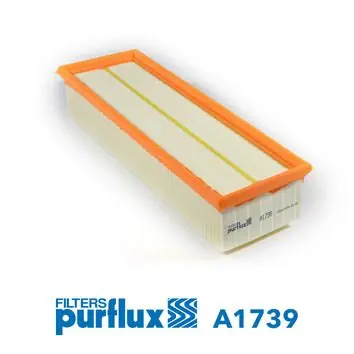 Dokud Zásoby Vydrží Vzduchový filtr PURFLUX A1739