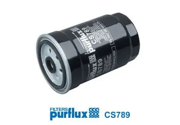 Rychlé Dodání Palivový filtr PURFLUX CS789