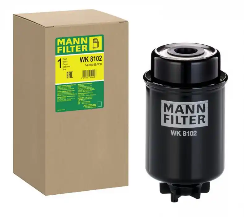 Palivový filtr MANN WK8102 (MF WK8102) Odeslání Ihned