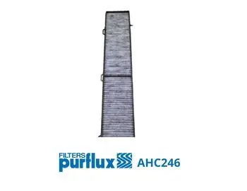 Kabinový filtr PURFLUX AHC246 Časově Omezené