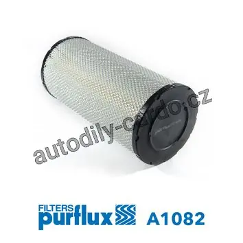 Vzduchový filtr PURFLUX A1082 Autentický