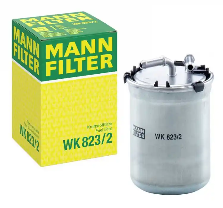 Cenově Výhodný Palivový filtr MANN WK823/2 (MF WK823/2)