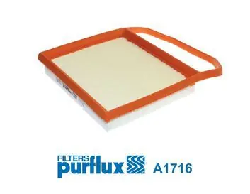 Nejlepší Volba Vzduchový filtr PURFLUX A1716