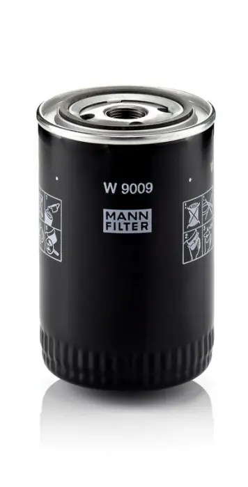 Olejový filtr MANN W9009 (MF W9009) Vrácení Zdarma