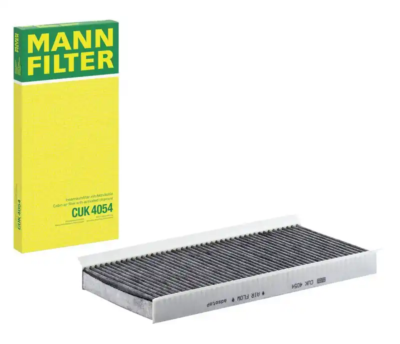Kabinový filtr MANN CUK4054 (MF CUK4054) - MERCEDES-BENZ Omezená Nabídka