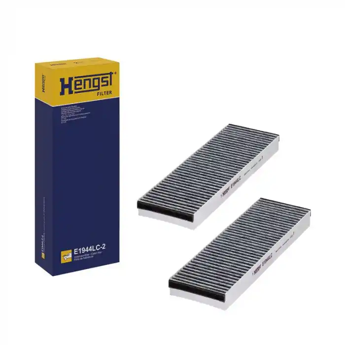 Kabinový filtr HENGST FILTER E1944LC-2 Pouze Dnes