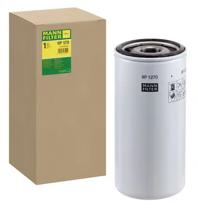 Autentický Olejový filtr MANN MF WP1270