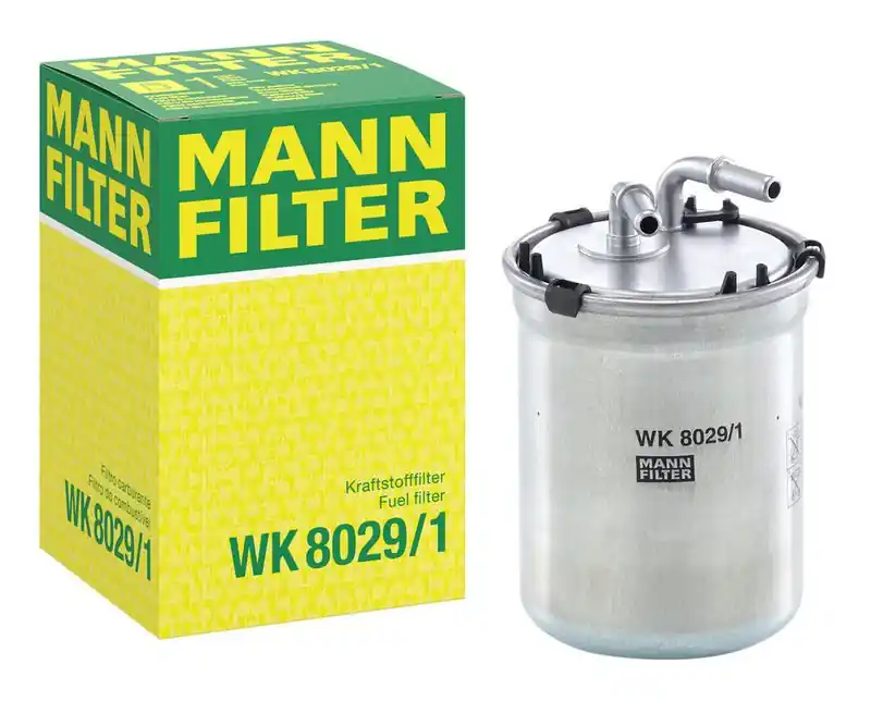 Vysoce Kvalitní Palivový filtr MANN WK8029/1 (MF WK8029/1)