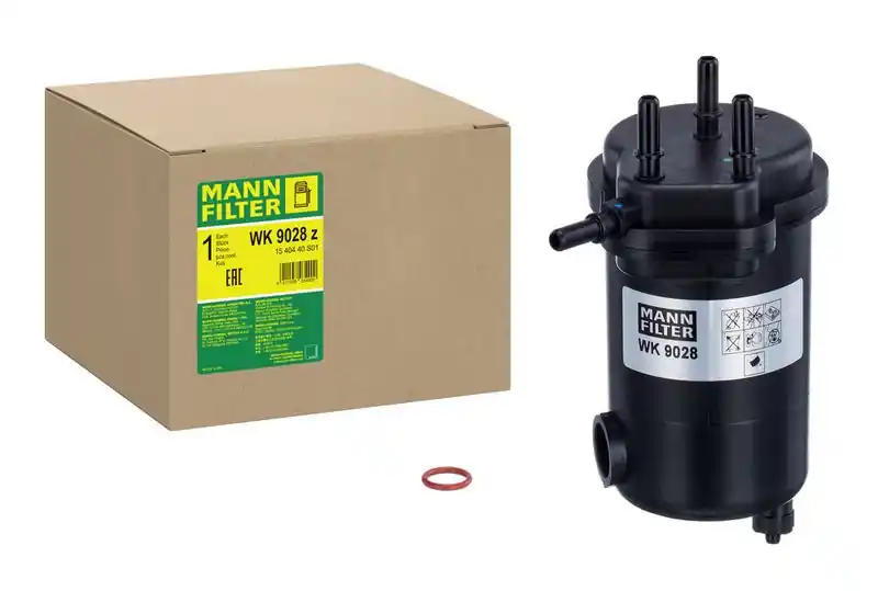 Ověřený Palivový filtr MANN MF WK9028Z