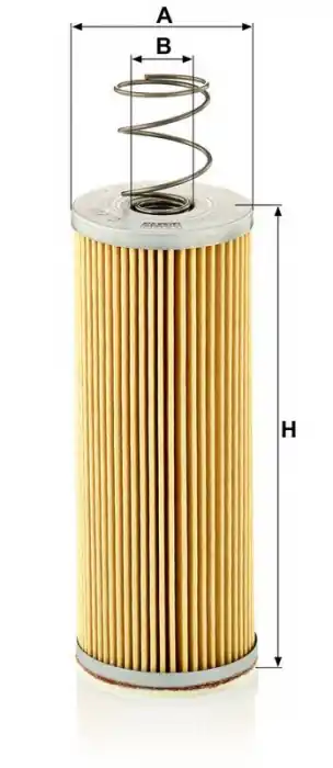 Objednat Nyní Vzduchový filtr MANN MF C718/1