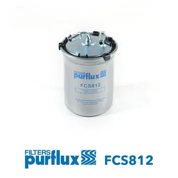 Must-Have Palivový filtr PURFLUX FCS812