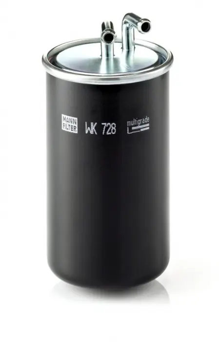 Pouze Dnes Palivový filtr MANN WK728 (MF WK728) - MITSUBISHI