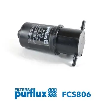 Doprava Zdarma Palivový filtr PURFLUX FCS806