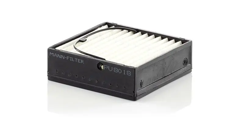 Ověřený Palivový filtr MANN MF PU8018