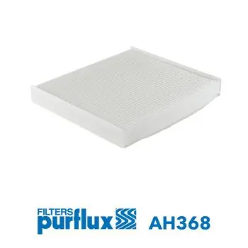 Kabinový filtr PURFLUX AH368 Doprava Zdarma