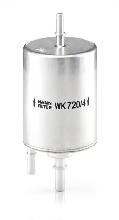 Palivový filtr MANN WK720/4 (MF WK720/4) - AUDI, SEAT Bezpečná Platba