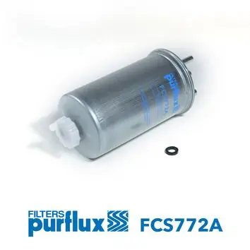 Palivový filtr PURFLUX FCS772A Vrácení Zdarma