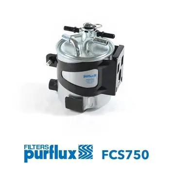 Cenově Výhodný Palivový filtr PURFLUX FCS750