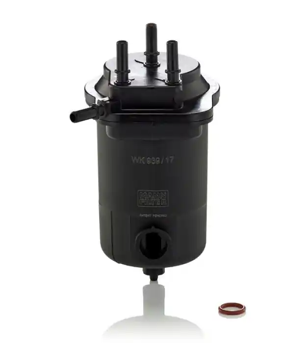 Palivový filtr MANN WK939/17X (MF WK939/17X) - RENAULT Originální