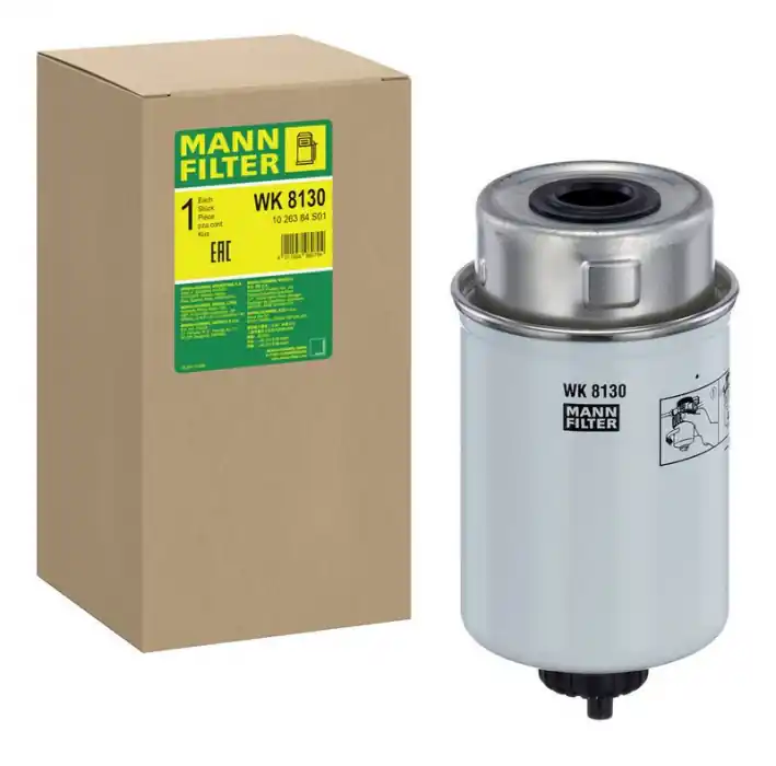 Palivový filtr MANN WK8130 (MF WK8130) Víkendová Akce