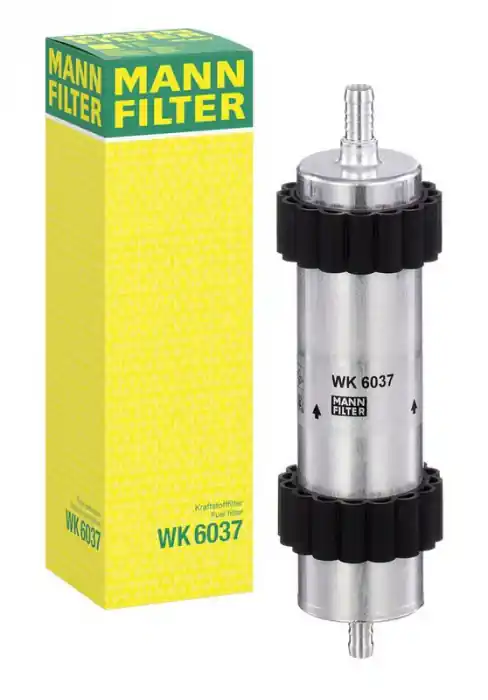 Palivový filtr MANN MF WK6037 Rychlé Dodání