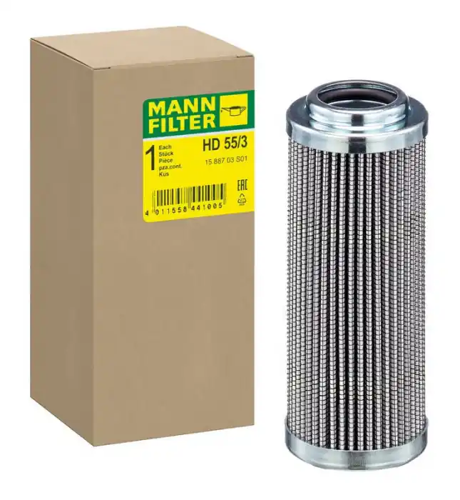 Hydraulický filtr MANN MF HD55/3 Ihned K Objednání