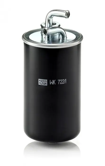 Palivový filtr MANN WK722/1 (MF WK722/1) - CHRYSLER, DODGE, JEEP Jen Po Omezenou Doba