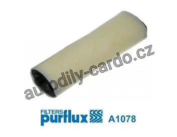 Vzduchový filtr PURFLUX A1078 Akční Cena
