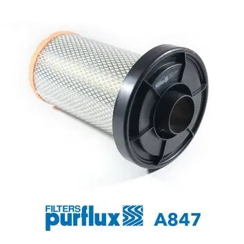 Zlevněný Vzduchový filtr PURFLUX A847