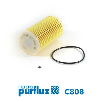 Palivový filtr PURFLUX C808 Nejprodávanější