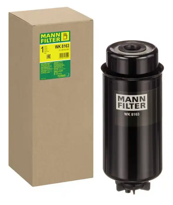 Originální Palivový filtr MANN WK8163 (MF WK8163)
