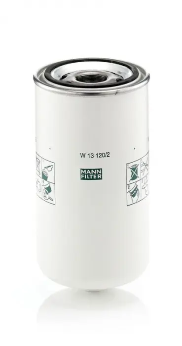Olejový filtr MANN W13120/2 (MF W13120/2) - DAF Finální Výprodej