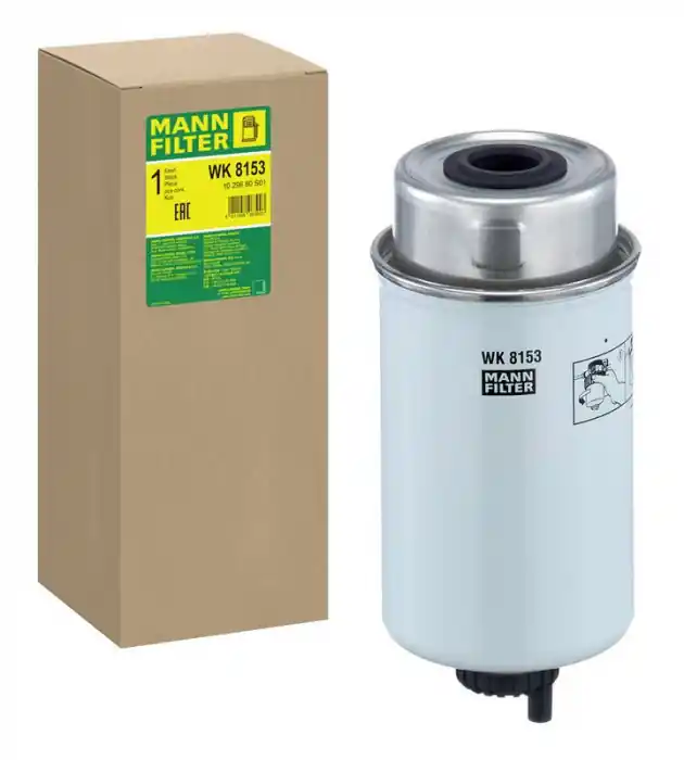 Autentický Palivový filtr MANN WK8153 (MF WK8153)