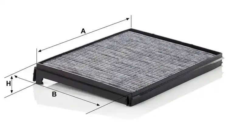 Kabinový filtr MANN MF CUK33001 Bezpečná Platba