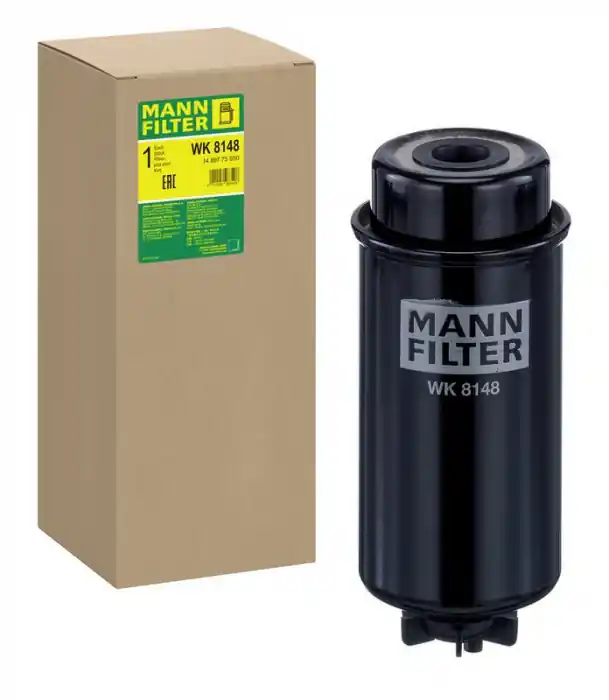 Palivový filtr MANN WK8148 (MF WK8148) Bezpečná Platba