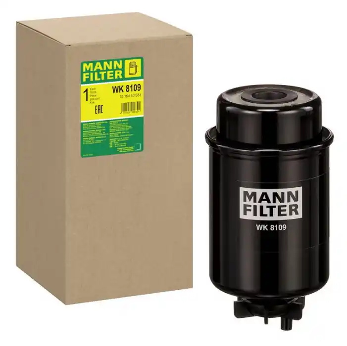 Super Cena Palivový filtr MANN WK8109 (MF WK8109)