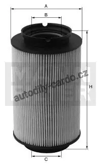 Palivový filtr MANN PU936X (MF PU936X) Akční Nabídka