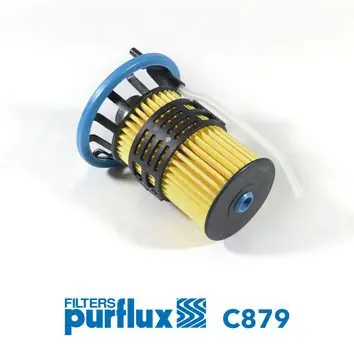 Palivový filtr PURFLUX C879 Cenově Výhodný