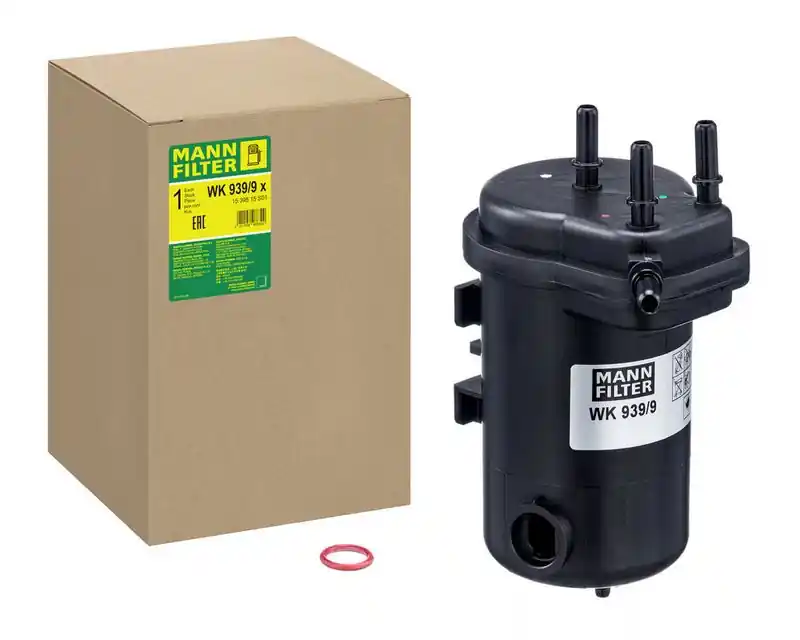 Palivový filtr MANN WK939/9X (MF WK939/9X) - RENAULT Značkový