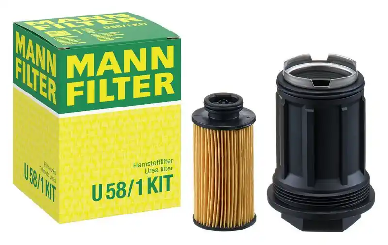 Přímo Od Výrobce Filtr močoviny (AdBlue) MANN MF U58/1KIT