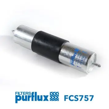 Rychlé Dodání Palivový filtr PURFLUX FCS757