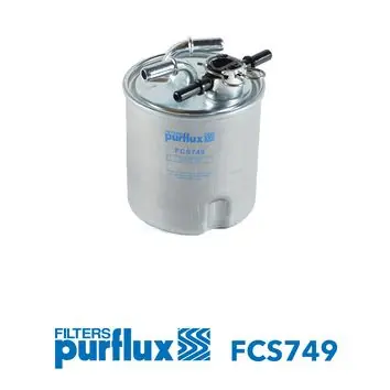 Omezená Nabídka Palivový filtr PURFLUX FCS749