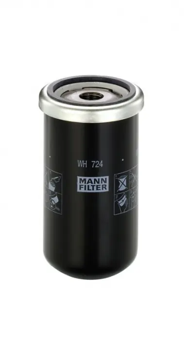 Značkový Olejový filtr MANN WH724 (MF WH724)