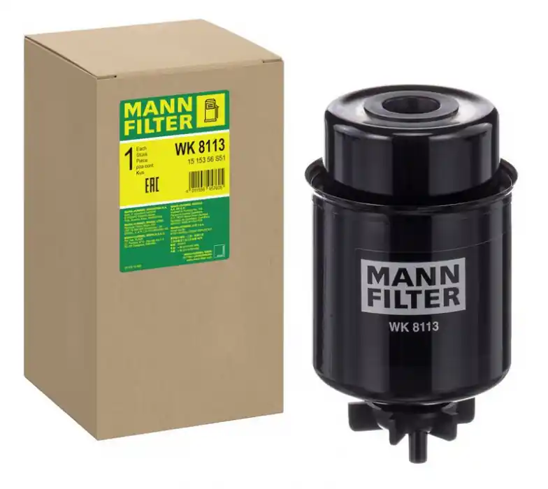 Ihned K Objednání Palivový filtr MANN WK8113 (MF WK8113)