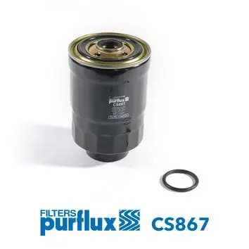 Víkendová Akce Palivový filtr PURFLUX CS867