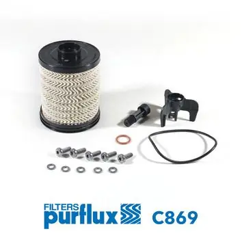 Palivový filtr PURFLUX C869 Speciální Cena